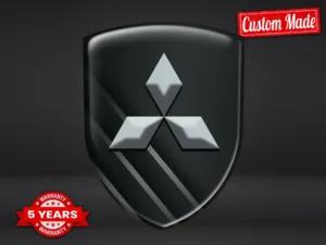 Mitsubishi Etichetta Impermeabile Stellare Regolabile Design